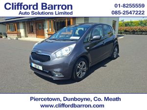 Kia Venga 1.4 ELITE DIESEL 5DR - Image 2