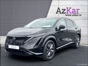 Nissan Ariya 2024 ADVANCE 87KWH 240BHP LONG RANGE - Image 3