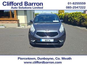 Kia Venga 1.4 ELITE DIESEL 5DR - Image 3