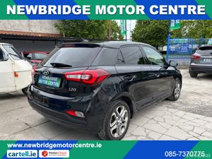 Hyundai i20 T-GDI PREMIUM NAV 100PS 5DR 100HP AUTO - Image 3