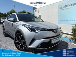 Toyota C-HR HYBRID SPORT 4DR AUTO - Image 2