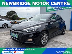 Hyundai i20 T-GDI PREMIUM NAV 100PS 5DR 100HP AUTO - Image 2