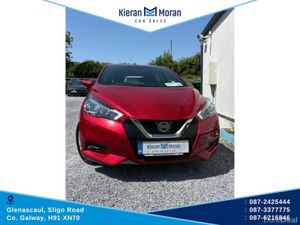 Nissan Micra 1.0 SV 195 4DR - Image 4