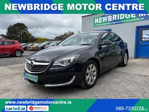 Opel Insignia LIMOUS SC 1.6 CDTI 136PS 5DR - Image 3