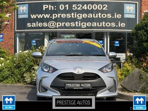 Toyota Yaris 1.0 AUTO PETROL *CAR ID 73* - Image 2