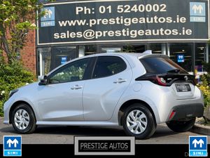 Toyota Yaris 1.0 AUTO PETROL *CAR ID 73* - Image 4