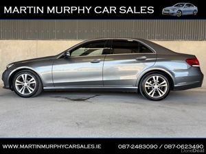 Mercedes-Benz E-Class E220 BLUETEC SE AUTO - Image 3