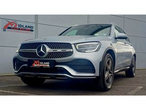 Mercedes-Benz GLC GLC 220d 4MATIC AMG LINE - Image 2
