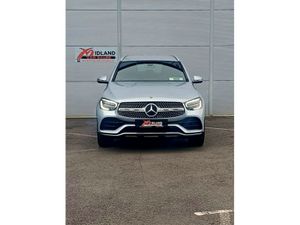 Mercedes-Benz GLC GLC 220d 4MATIC AMG LINE - Image 3