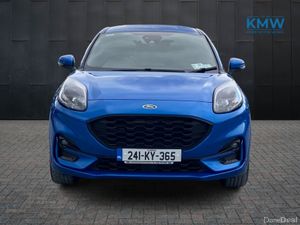 Ford Puma ST-Line 1.0 MHEV 125BHP - Image 3