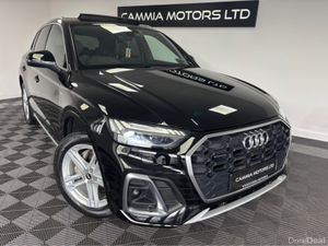 Audi Q5 *AUDI Q5* *S-LINE* *AUTOMATIC* *DIGITAL DA - Image 3