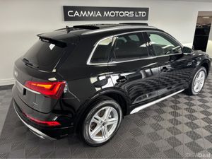 Audi Q5 *AUDI Q5* *S-LINE* *AUTOMATIC* *DIGITAL DA - Image 4