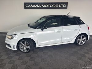 Audi A1 AUDI A1 1.4 TFSI S-LINE AUTO*BLUETOOTH AUD - Image 4