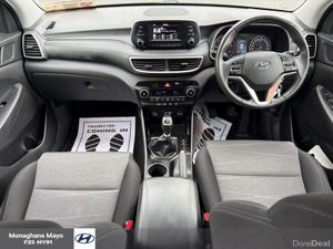 Hyundai Tucson COMFORT PLUS 1.6 DIESEL 5DR - Image 2