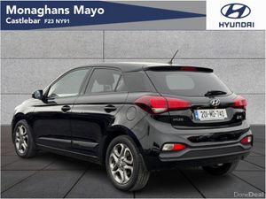 Hyundai i20 ACTIVE DELUXE 1.2 PETROL 5DR - Image 3