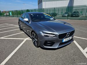 Volvo S90 D4, R DESIGN, AUTOMATIC, LEATHER, FINANC - Image 4
