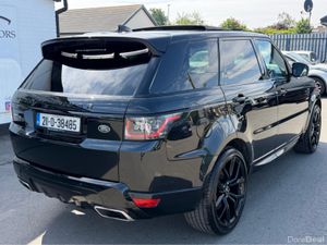 Land Rover Range Rover Sport 2.0 P400E HSE DYNAMIC - Image 4