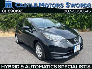 Nissan Note *****DEPOSIT TAKEN***** - Image 2