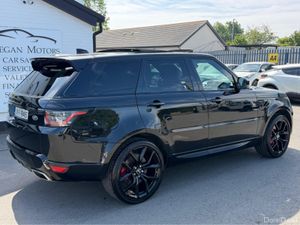 Land Rover Range Rover Sport 2.0 P400E HSE DYNAMIC - Image 3