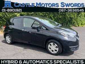 Nissan Note *****DEPOSIT TAKEN***** - Image 4
