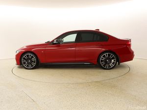 2017 BMW 320D M-SPORT F30 AUTO M-PERFORMANCE KIT - Image 4
