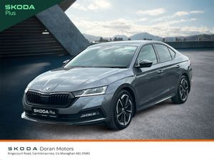 Skoda Octavia SPORT 2.0 TDI 150HP DSG 5 - Image 2
