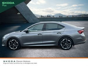 Skoda Octavia SPORT 2.0 TDI 150HP DSG 5 - Image 3