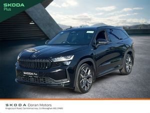Skoda Kodiaq SPORT 2.0 TDI 150HP DSG 5DR - Image 2