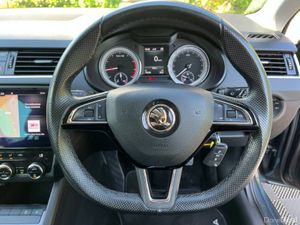 Skoda Octavia STYLE 1.0 TSI ESTATE // APPLE CARPLA - Image 4