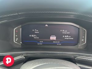 Volkswagen T-Cross 1.0 TSI Active Auto - Straight - Image 4