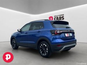 Volkswagen T-Cross 1.0 TSI Active Auto - Straight - Image 3