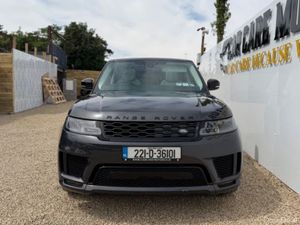 Land Rover Range Rover Sport HSE DYN Phev Auto - Image 3