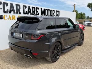 Land Rover Range Rover Sport HSE DYN Phev Auto - Image 4