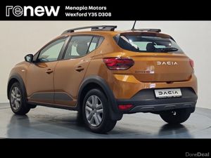 Dacia Sandero Stepway TCe 90 CVT STEPWAY Expressio - Image 4