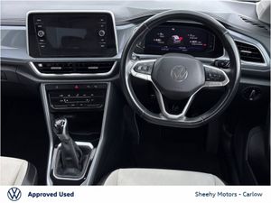 Volkswagen T-Roc 1.0TSI Style 5DR - Image 2