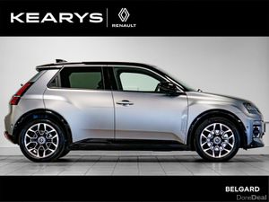 Renault 5 Limited Edition R5 Rolland Garros Shale - Image 3