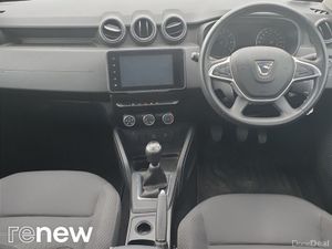 Dacia Duster 1.5 Blue dCi 115 4WD Dfull Comfort - Image 3