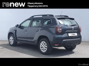 Dacia Duster 1.5 Blue dCi 115 4WD Dfull Comfort - Image 4