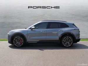 Porsche Cayenne Turbo Electric (New Model) - Image 4
