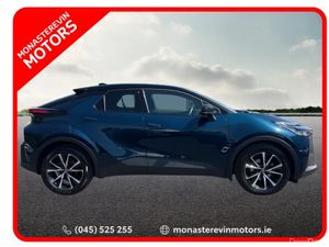 Toyota C-HR HYBRID SPORT+ C-HR - Image 3