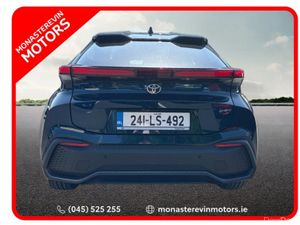 Toyota C-HR HYBRID SPORT+ C-HR - Image 4