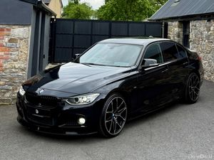 2013 BMW 320D AUTO M SPORT M PERFORMANCE - Image 3
