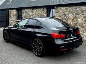 2013 BMW 320D AUTO M SPORT M PERFORMANCE - Image 4