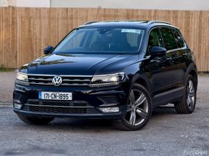 Volkswagen Tiguan 2017 High Line 2L Diesel Auto - Image 2