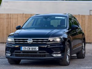 Volkswagen Tiguan 2017 High Line 2L Diesel Auto - Image 4