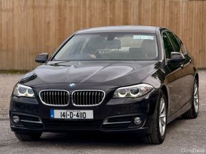 BMW 5-Series 2014 2L Diesel VERY LOW KM NEW NCT - Image 3