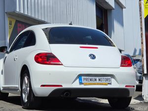 Vw beetle Automatic AA Approved - Image 4