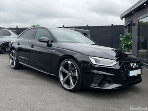2019/192 AUDI A4 SLINE BLACK ED - Image 3