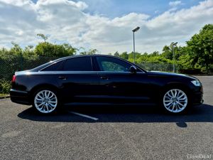 2016 AUDI A6 3.0 TD QUATTRO AUTOMATIC - Image 2
