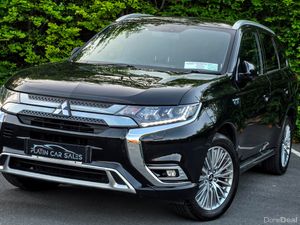 🔥 2019 Mitsubishi Outlander 2.4 PHEV Automatic 4W - Image 3